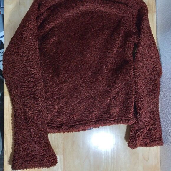 Patagonia Synchilla Long Pile Zip Up Fleece Jacket - Picture 6 of 8